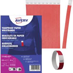 Avery-Zweckform TYVRD-50 Přívodní pásek (d x š) 256 mm x 19 mm lepicí proužek 500 ks