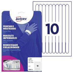 Avery-Zweckform L4000-10 Přívodní pásek (d x š x v) 265 x 18 x 265 mm lepicí proužek 100 ks