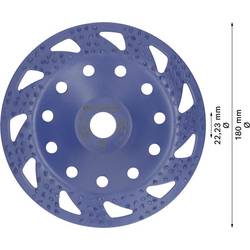 Bosch Accessories 2608901749 brusný kotouč 1 ks