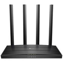 TP-LINK Archer C6 Wi-Fi router 2.4 GHz, 5 GHz, 1.2 GBit/s