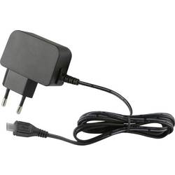 HN Power HNP12-MicroUSBL6 HNP12-MicroUSBL6 USB nabíječka vnitřní Výstupní proud (max.) 2400 mA 1 x 1x micro USB