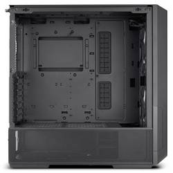 Lian Li LANCOOL 216 midi tower herní pouzdro černá
