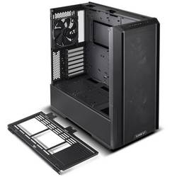 Lian Li LANCOOL 216 midi tower herní pouzdro černá