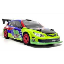 Absima 1:10 EP Rally STi-X brushless 4WD RTR střídavý (Brushless) 1:10 RC model auta elektrický silniční model 4WD (4x4) RtR 2,4 GHz vč. akumulátorů a nabíječky