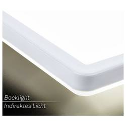 Briloner Tava 7519416 LED panel 36 W neutrální bílá
