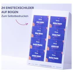 Avery-Zweckform 4823 štítek se jménem (š x v) 90 mm x 60 mm 20 ks