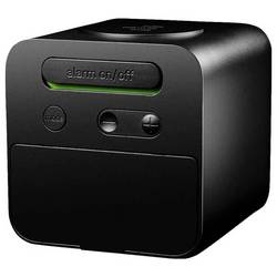 Braun 67711 elektronické budík černá extra hlasitý budicí tón