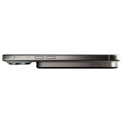 ZENS ZEPP05B/00 powerbanka Li-Ion, 5000 mAh, Bezdrátové nabíjení Qi, USB, černá
