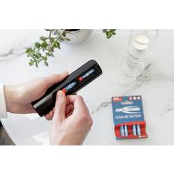 Ansmann LR03 Red-Line mikrotužková baterie AAA alkalicko-manganová 1.5 V 4 ks