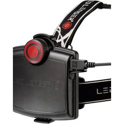 Ledlenser H14R.2 LED čelovka, napájeno akumulátorem, 1000 lm, 40 h, 7299-R