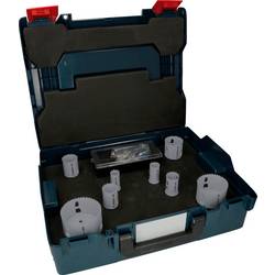 Bosch Accessories 2608594431 2608594431 sada děrovacích pil 20 mm, 30 mm, 44 mm, 60 mm, 68 mm, 114 mm 1 ks