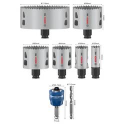 Bosch Accessories 2608594431 2608594431 sada děrovacích pil 20 mm, 30 mm, 44 mm, 60 mm, 68 mm, 114 mm 1 ks