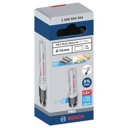 Bosch Accessories 2608594364 2608594364 vrtací korunka 14 mm Cobalt 1 ks