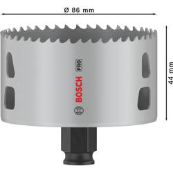 Bosch Accessories 2608594405 2608594405 vrtací korunka 86 mm Cobalt, silně legováno 1 ks