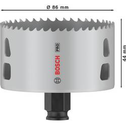 Bosch Accessories 2608594405 2608594405 vrtací korunka 86 mm Cobalt, silně legováno 1 ks
