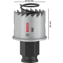 Bosch Accessories 2608594447 2608594447 vrtací korunka 32 mm Cobalt 1 ks