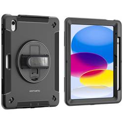 4Smarts Grip obal na tablet Apple iPad 10.9 (Gen.10, 2022) 27,7 cm (10,9) Backcover černá