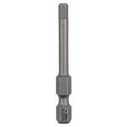 Bosch Accessories 2607001733 2607001733 bit inbus Pohon (šroubovák): 1/4 (6,3 mm) Typ zakončení: inbus 4 mm 49 mm