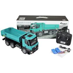 Amewi 22533 Mercedes Benz Arocs 2651 elektrický RC model nákladního automobilu RtR vč. akumulátorů a nabíječky