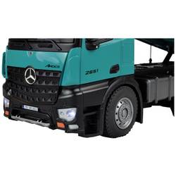 Amewi 22533 Mercedes Benz Arocs 2651 elektrický RC model nákladního automobilu RtR vč. akumulátorů a nabíječky