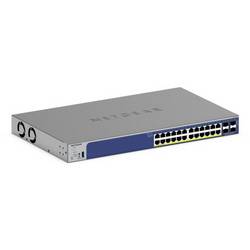 NETGEAR GS728TXP-300EUS GS728TXP síťový switch RJ45/SFP+ 24 portů funkce PoE