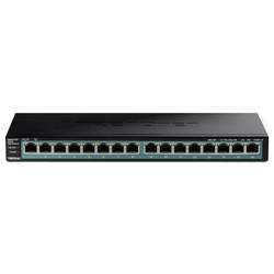 TrendNet TPE-TG161H TPE-TG161H síťový switch 32 Gbit/s