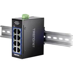 TrendNet TI-GLC80 TI-GLC80 síťový switch 16 GBit/s