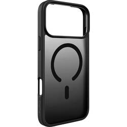 Puro GRADIENT Cover Apple iPhone 17 Pro černá (transparentní) Kompatibilní s MagSafe PUIPC17P63GRADBLK