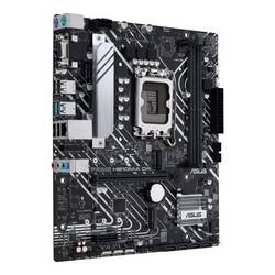Asustek Computer PRIME H610M-A D4-CSM Základní deska Socket (PC) Intel® 1700 Tvarový faktor Micro-ATX Čipová sada základní desky Intel® H610