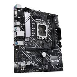 Asustek Computer PRIME H610M-A D4-CSM Základní deska Socket (PC) Intel® 1700 Tvarový faktor Micro-ATX Čipová sada základní desky Intel® H610