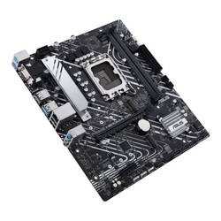 Asustek Computer PRIME H610M-A D4-CSM Základní deska Socket (PC) Intel® 1700 Tvarový faktor Micro-ATX Čipová sada základní desky Intel® H610