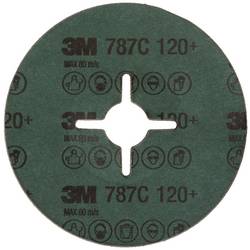 3M 779907 vláknitý kotouč Průměr 125 mm Zrnitost=120 25 ks