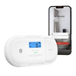 X-Sense XC04-WX, ZASXS00171WEU detektor oxidu uhelnatého na baterii