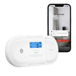 X-Sense XC04-WX, ZASXS00171WEU detektor oxidu uhelnatého na baterii
