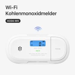 X-Sense XC04-WX, ZASXS00171WEU detektor oxidu uhelnatého na baterii