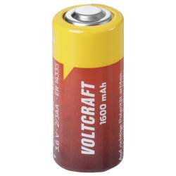 VOLTCRAFT speciální typ baterie 2/3 AA Hořejšek tlačítka Li-SoCl2 3.6 V 1600 mAh 10 ks