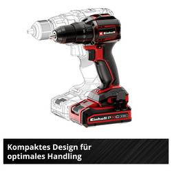 Einhell Professional TP-CD 18/50-C Li-i BL - Solo aku příklepový šroubovák, 2cestný, bezkartáčové, bez akumulátoru, bez nabíječky, 4514400
