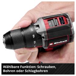 Einhell Professional TP-CD 18/50-C Li-i BL - Solo aku příklepový šroubovák, 2cestný, bezkartáčové, bez akumulátoru, bez nabíječky, 4514400