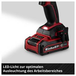 Einhell Professional TP-CD 18/50-C Li-i BL - Solo aku příklepový šroubovák, 2cestný, bezkartáčové, bez akumulátoru, bez nabíječky, 4514400