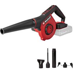 Einhell 3408045 TE-CB 18/270 Li - Solo akumulátor Akumulátorové dmychadlo bez akumulátoru, bez nabíječky