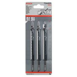 Bosch Accessories 2608633A32 Pilový plátek do kmitací pily T 344 DP - Precision for Wood 3 ks