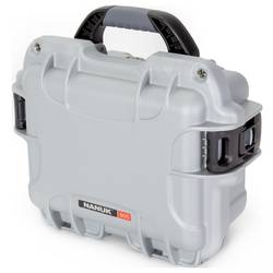 NANUK Mod. 905 Transportní kufřík, (š x v x h) 239 x 140 x 188 mm, stříbrná, 905-0005