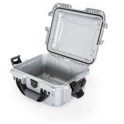NANUK Mod. 905 Transportní kufřík, (š x v x h) 239 x 140 x 188 mm, stříbrná, 905-0005