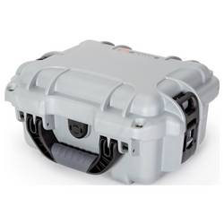 NANUK Mod. 905 Transportní kufřík, (š x v x h) 239 x 140 x 188 mm, stříbrná, 905-0005