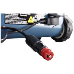 Makita CW001GZ01 Aku chladnička & Topný box Energetická třída (EEK2021): E (A - G) kompresor 12 V/DC, 18 V/DC, 24 V/DC, 100 V/AC, 240 V/AC tyrkysová, bílá 20 l