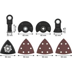 Bosch Accessories 2608669099 2608669099 Multifunkční pilový list 1 ks