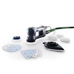 Festool RO 90 DX FEQ-Plus 576259 Excentrická bruska s převodovkou 400 W Ø 90 mm