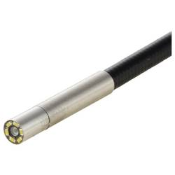 VOLTCRAFT BS-803 kamerový kabel Ø sondy 3.9 mm 1 m vysoké rozlišení , LED osvětlení , vodotěsné