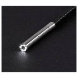 VOLTCRAFT BS-803 kamerový kabel Ø sondy 3.9 mm 1 m vysoké rozlišení , LED osvětlení , vodotěsné