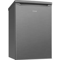 Bomann KS 7251 inox-look 55cm C 109L kombinace chladnička/mraznička Energetická třída (EEK2021): C (A - G) 109 l samostatně stojící antracitově šedá